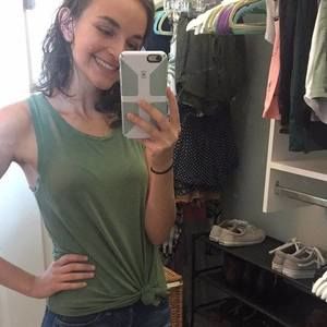 Meet your Posher, Jenna